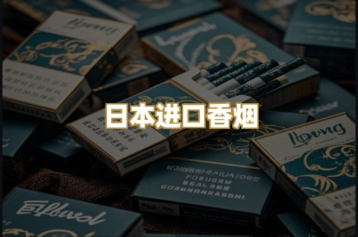 日本进口香烟